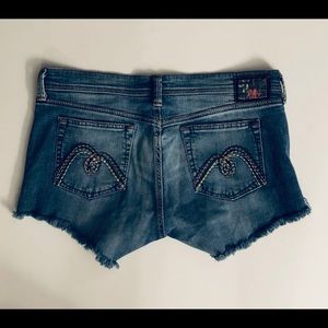 🦋MAUI JIM Womens Denim Shorts